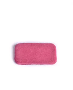 Hot Cuplé Adorno Para Zapato Serraje Rosa