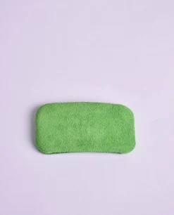 Sale Cuplé Adorno Para Zapato Serraje Verde