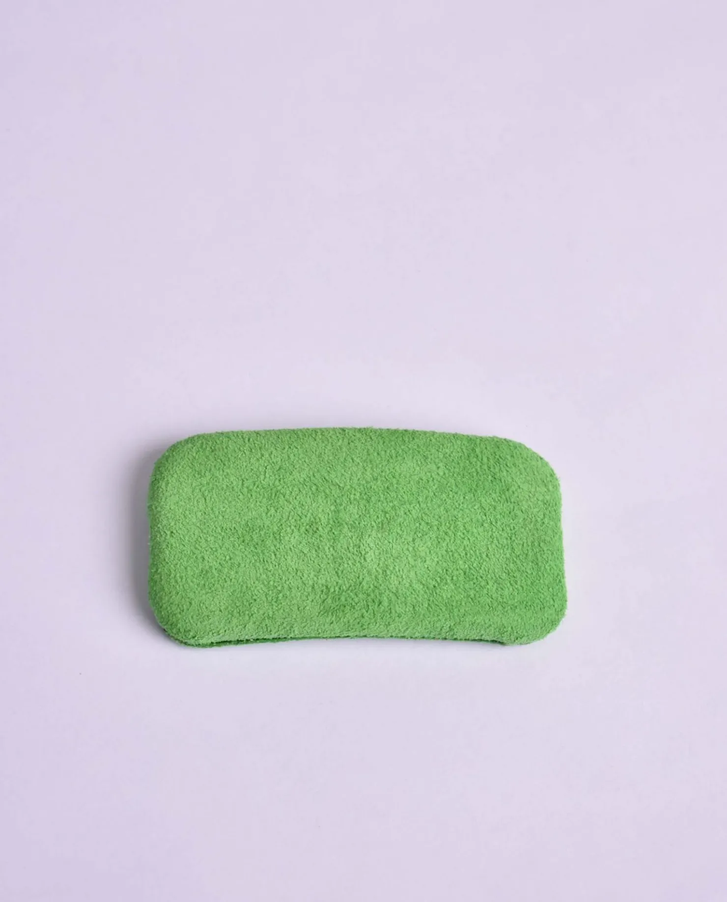 Sale Cuplé Adorno Para Zapato Serraje Verde