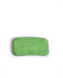 Sale Cuplé Adorno Para Zapato Serraje Verde