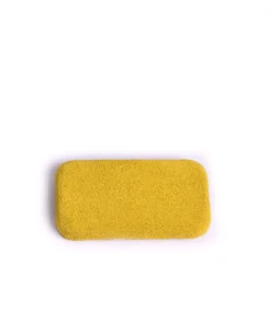 Discount Cuplé Adorno Para Zapato Serraje Amarillo