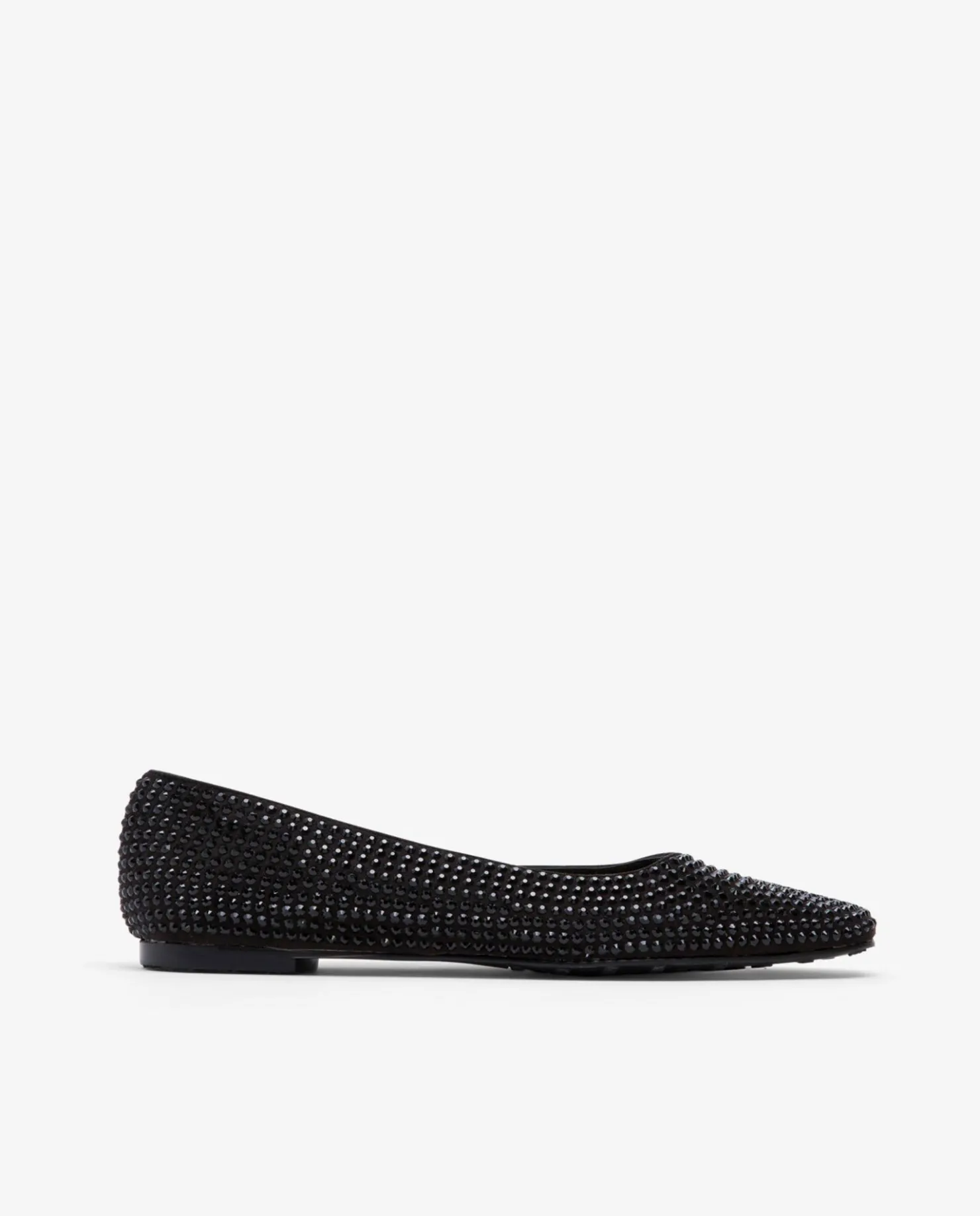Hot Cuplé Bailarina Strass Negro
