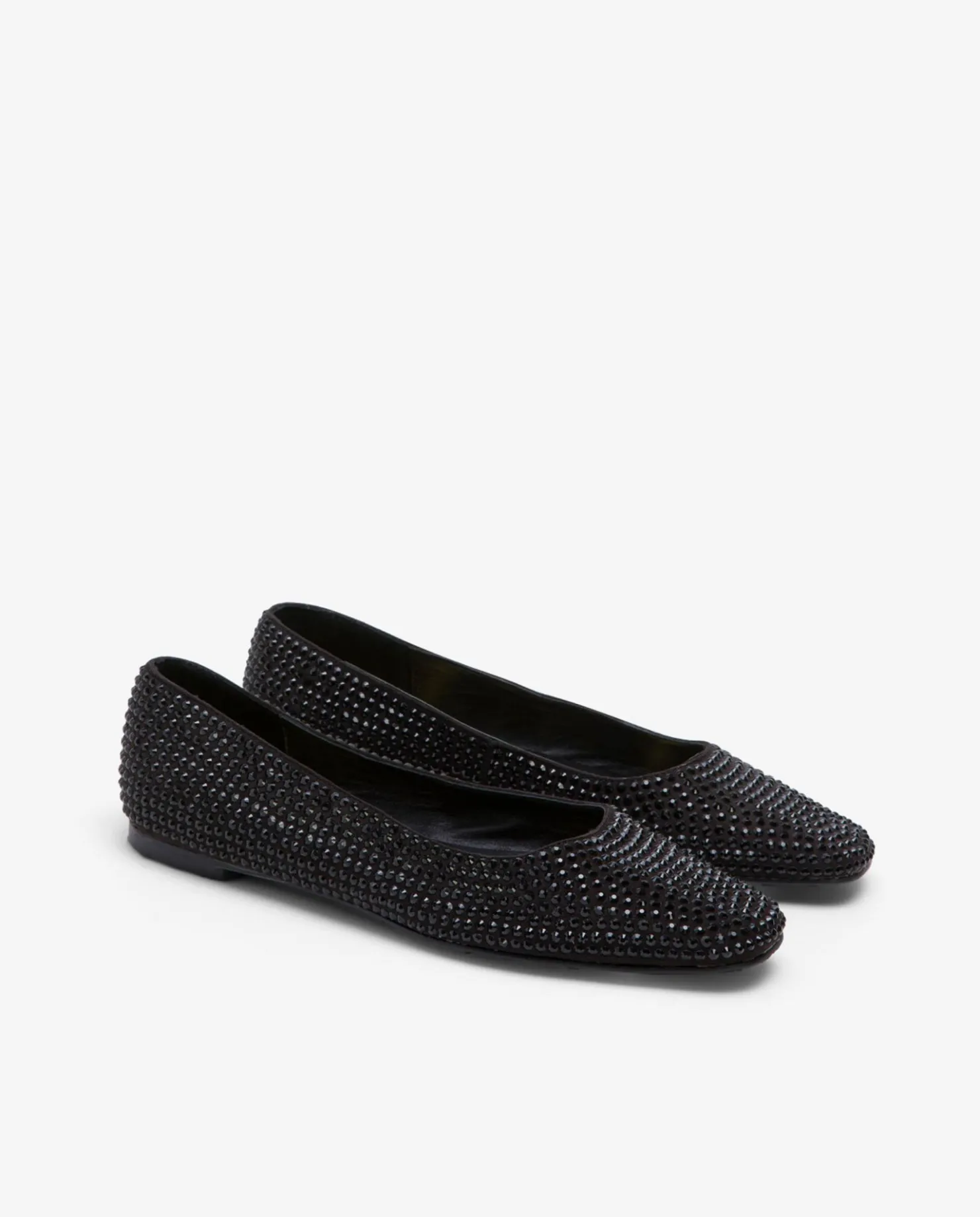 Hot Cuplé Bailarina Strass Negro