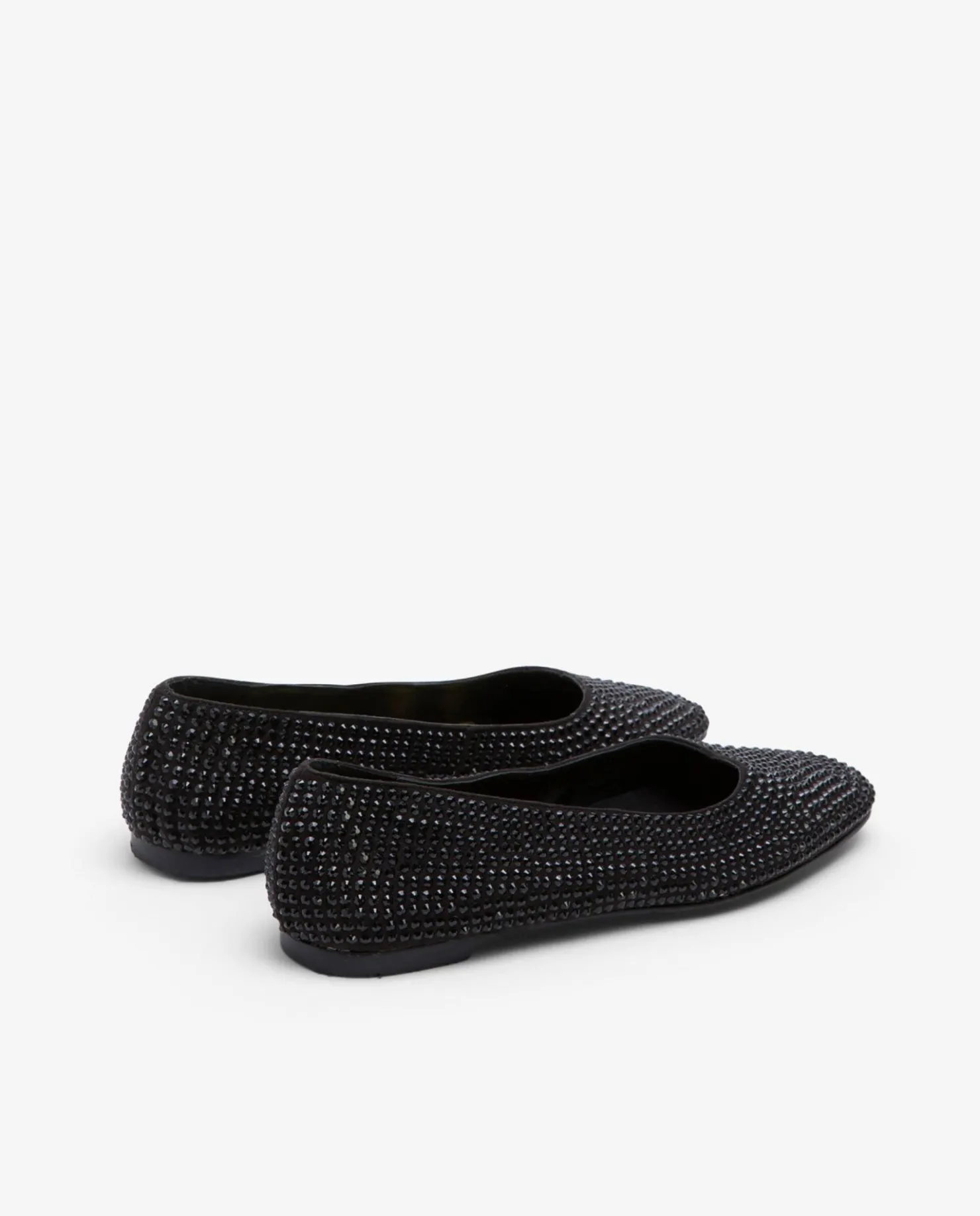 Hot Cuplé Bailarina Strass Negro