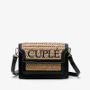Sale Cuplé Bandolera Rafia Beig