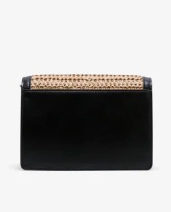 Sale Cuplé Bandolera Rafia Beig