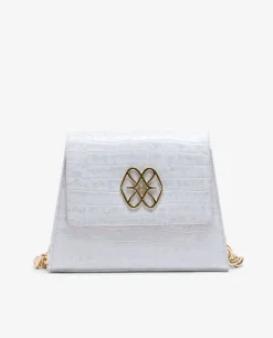 Sale Cuplé Bandolera Senia Napa Coco Blanco