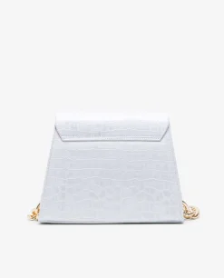 Sale Cuplé Bandolera Senia Napa Coco Blanco