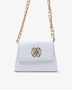 Sale Cuplé Bandolera Senia Napa Coco Blanco
