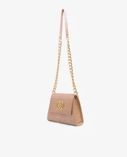 Cuplé Bandolera Senia Napa Coco Rosa