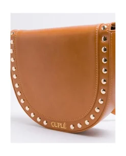 Discount Cuplé Bandolera Tachas Tecnopiel Cuero