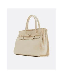 Online Cuplé Bolso Berta Napa Bugui Beig