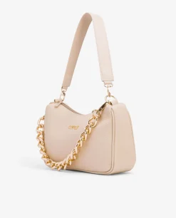 Discount Cuplé Bolso Fatima Napa Bugui Beig
