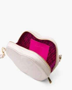 Best Cuplé Bolso Logo Blanco