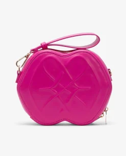 Hot Cuplé Bolso Logo Fucsia