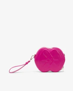 Hot Cuplé Bolso Logo Fucsia