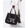 Outlet Cuplé Bolso Napa Romana Negro
