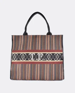 Online Cuplé Bolso Personalizado Tejido