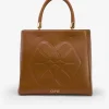 Discount Cuplé Bolso Tote Logo Tecnopiel Cuero