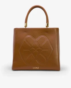 Discount Cuplé Bolso Tote Logo Tecnopiel Cuero