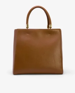 Discount Cuplé Bolso Tote Logo Tecnopiel Cuero