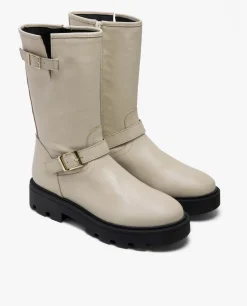 Online Cuplé Bota Motera Napa Beig