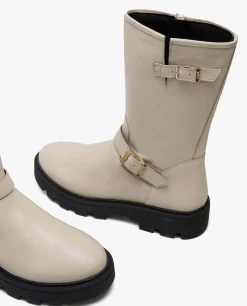 Online Cuplé Bota Motera Napa Beig