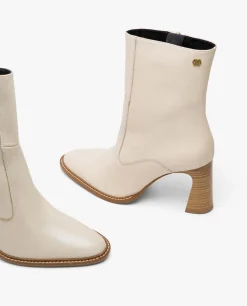 Cuplé Botin 3 Piezas Napa Beig