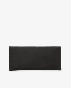 Sale Cuplé Cartera Iman Ultrasuede Negro