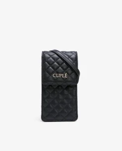 Cuplé Cartera Movil Tecnopiel Negro