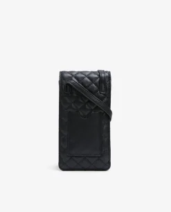 Cuplé Cartera Movil Tecnopiel Negro