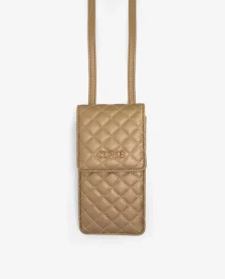 Outlet Cuplé Cartera Movil Tecnopiel Oro