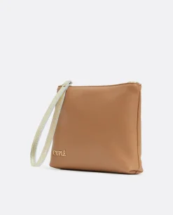 Online Cuplé Cartera Napa Cuero