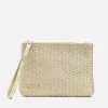 Outlet Cuplé Cartera Trenzado Oro