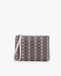 Outlet Cuplé Cartera Ultrasuede Monogram