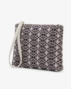 Outlet Cuplé Cartera Ultrasuede Monogram