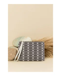Outlet Cuplé Cartera Ultrasuede Monogram