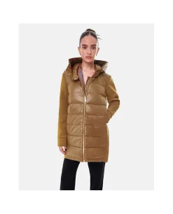 Sale Cuplé Chaqueta Neopreno Larga Neopreno Verde