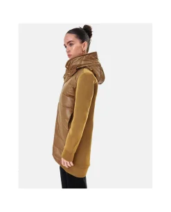 Sale Cuplé Chaqueta Neopreno Larga Neopreno Verde