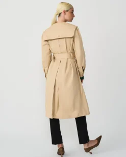 Best Cuplé Gabardina Sarga Beig