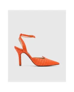 Cuplé Salon Dest. Vejer Rafia Naranja