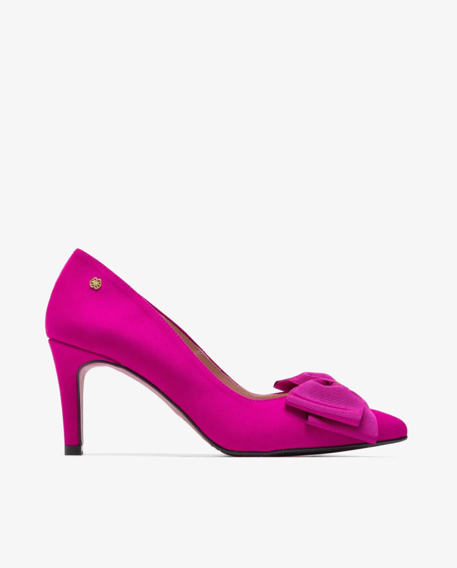 Best Cuplé Salon Lazo Ultrasuede Fucsia