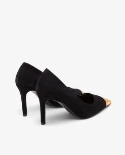 Sale Cuplé Salon P. Metal Ante Negro