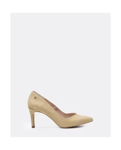 Sale Cuplé Salon Pico Ultrasuede Camel