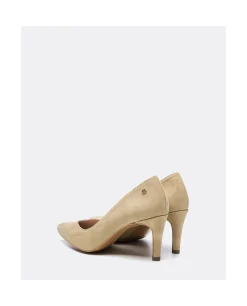 Sale Cuplé Salon Pico Ultrasuede Camel
