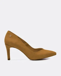 Sale Cuplé Salon Pico Ultrasuede Vison