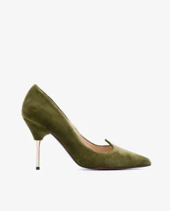 Discount Cuplé Salon Sevilla 9 Terciopelo Verde