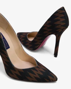 Cuplé Salonjerez Alto Textil Marron
