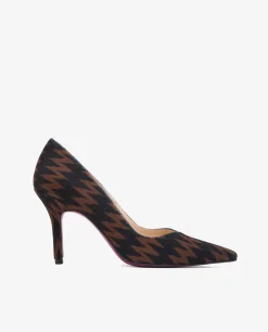 Clearance Cuplé Salonjerezbajo Textil Marron