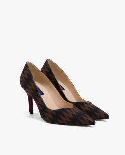 Clearance Cuplé Salonjerezbajo Textil Marron